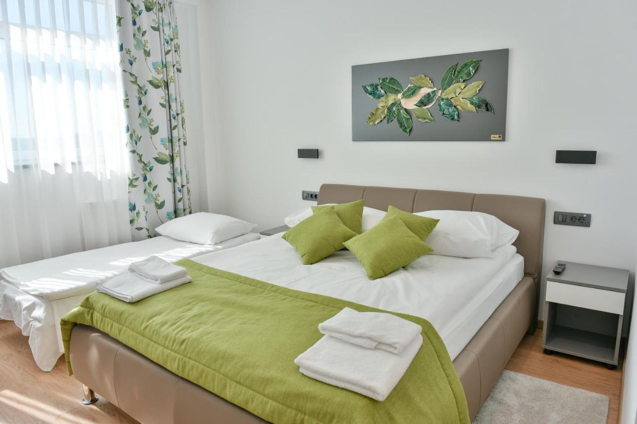Hostel Green Donji Kraljevoc Экстерьер фото