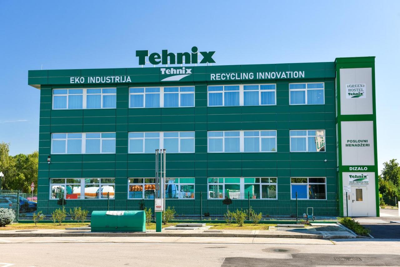 Hostel Green Donji Kraljevoc Экстерьер фото