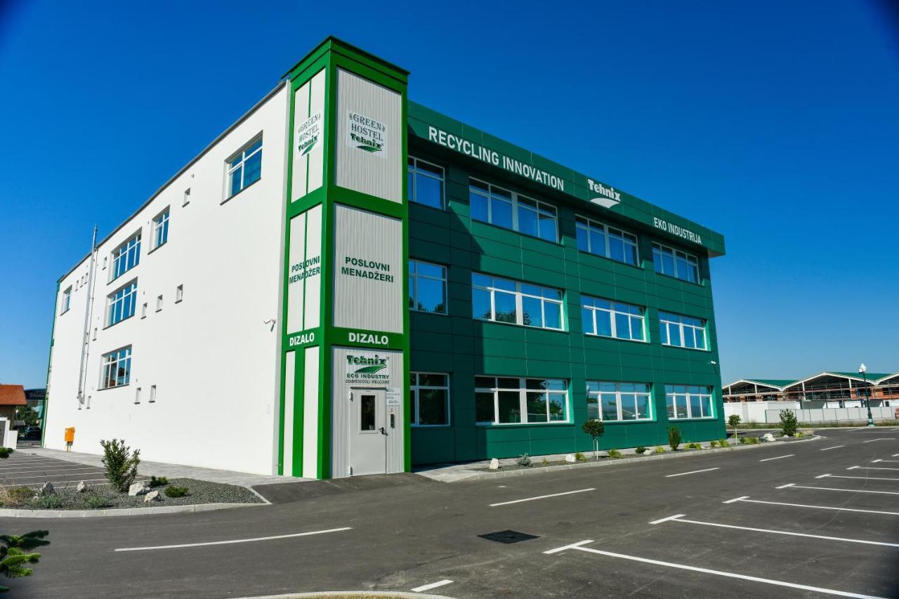 Hostel Green Donji Kraljevoc Экстерьер фото