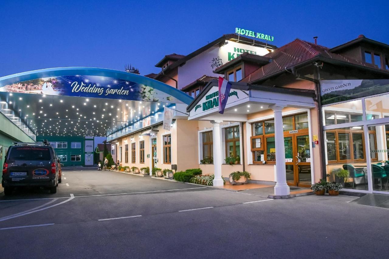 Hostel Green Donji Kraljevoc Экстерьер фото