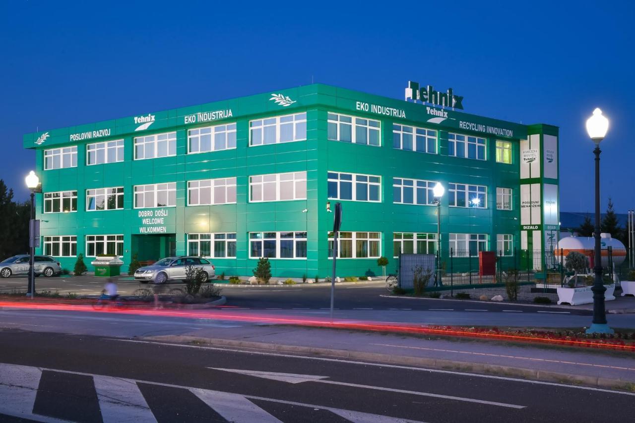 Hostel Green Donji Kraljevoc Экстерьер фото