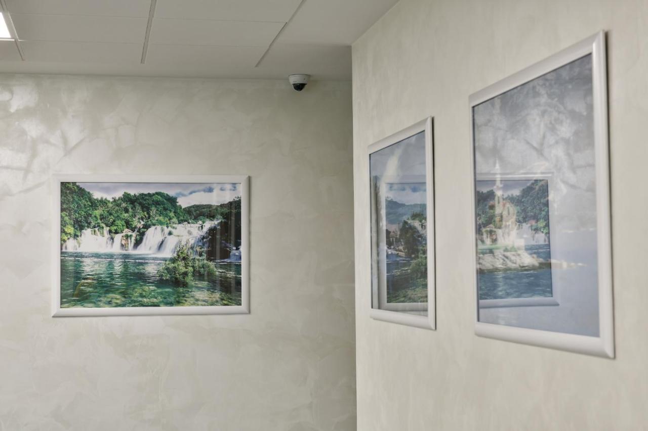Hostel Green Donji Kraljevoc Экстерьер фото